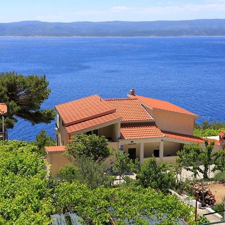 Apartments By The Sea Marusici, Omis - 1024 Mimice Exterior photo