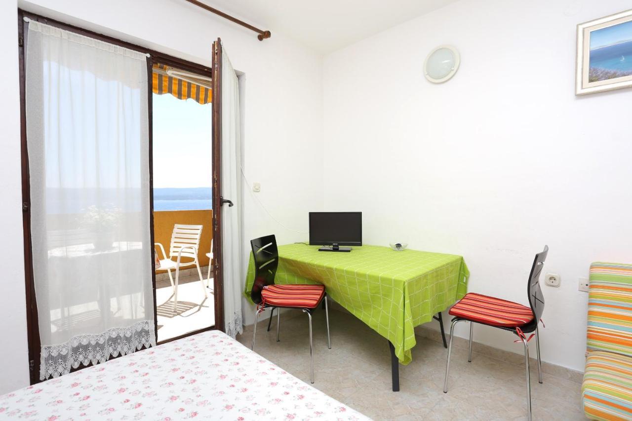 Apartments By The Sea Marusici, Omis - 1024 Mimice Exterior photo